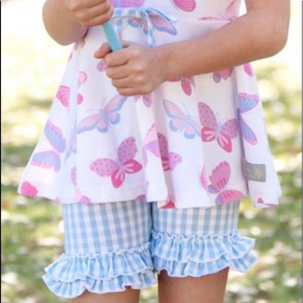 Eleanor Rose Bunnies and Butterflies Set
